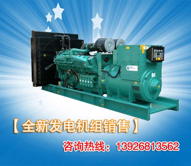 康源发电机